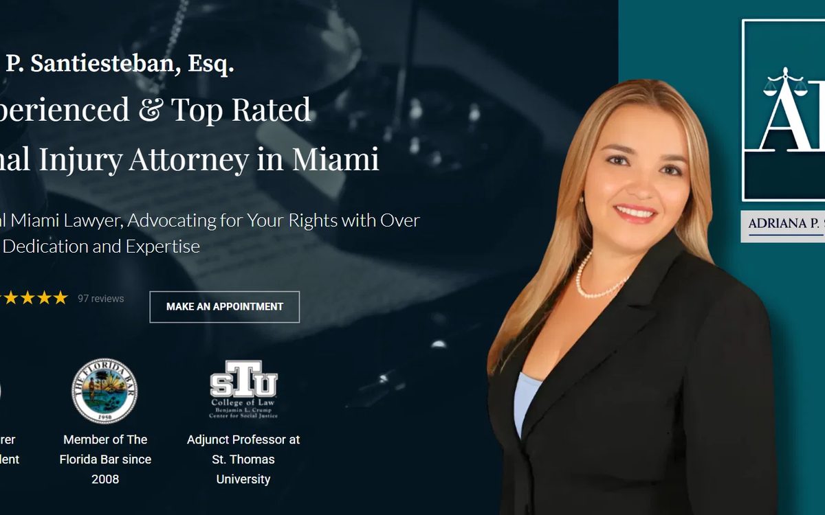 Adriana P. Santiesteban, P.A.