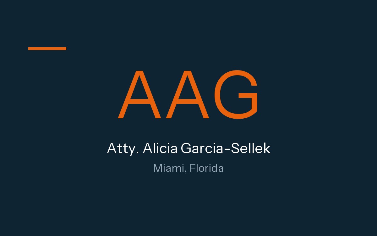 Atty. Alicia Garcia-Sellek