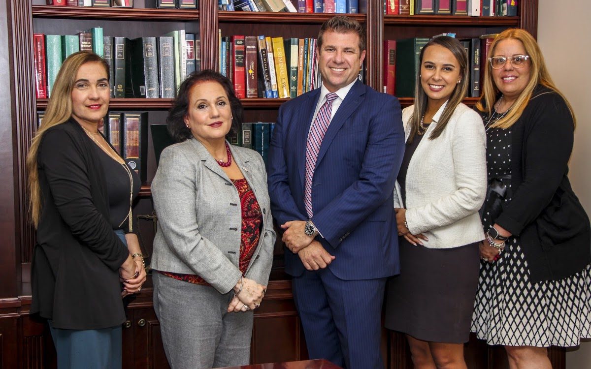 Brady Law Firm, P.A