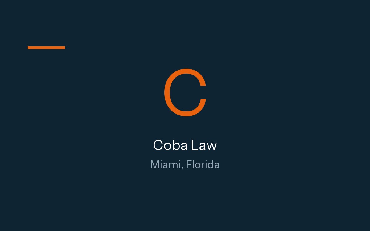 Coba Law