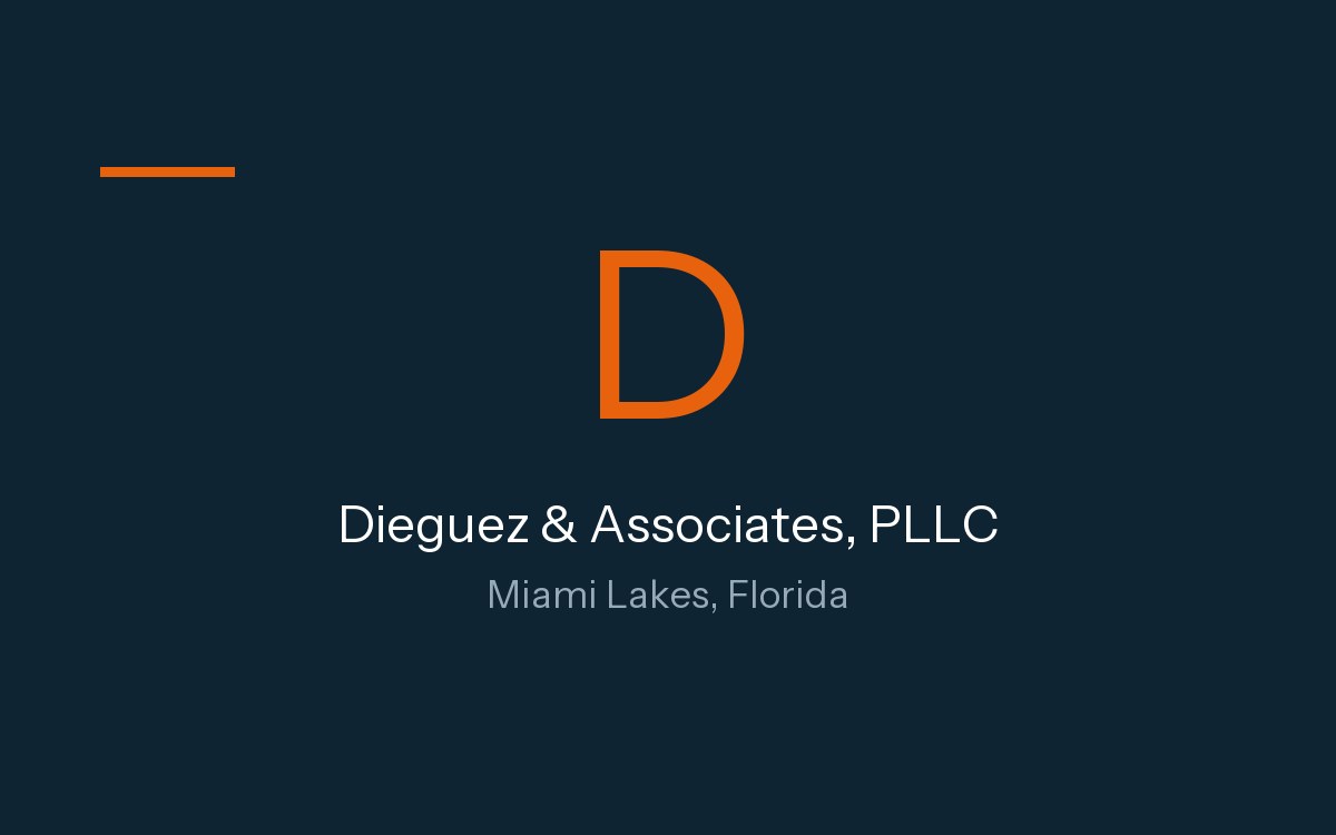 Dieguez & Associates, PLLC