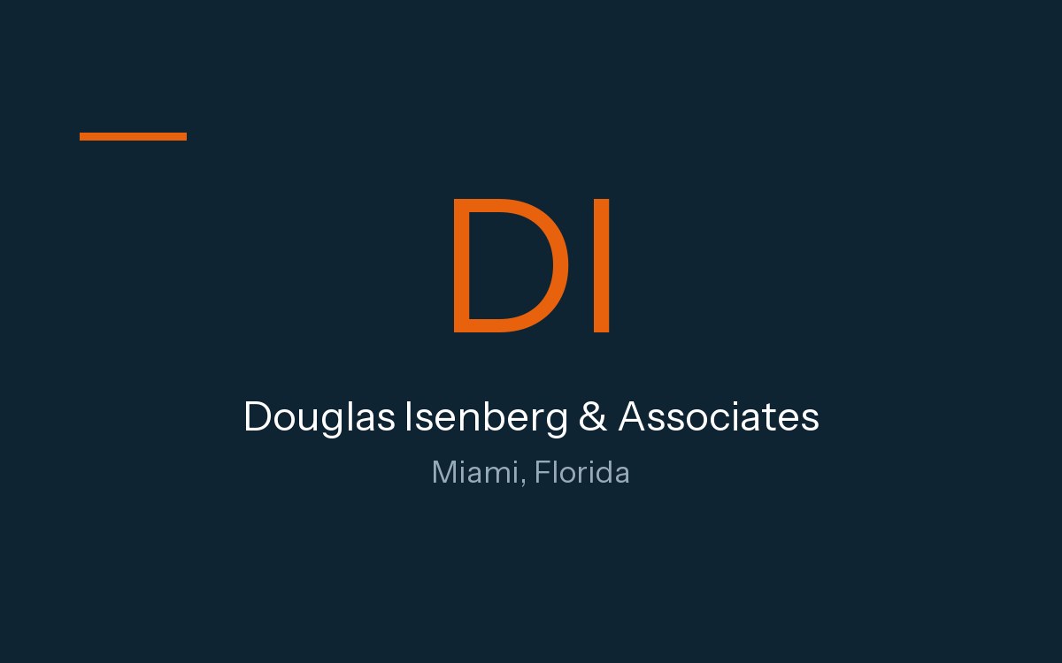 Douglas Isenberg & Associates