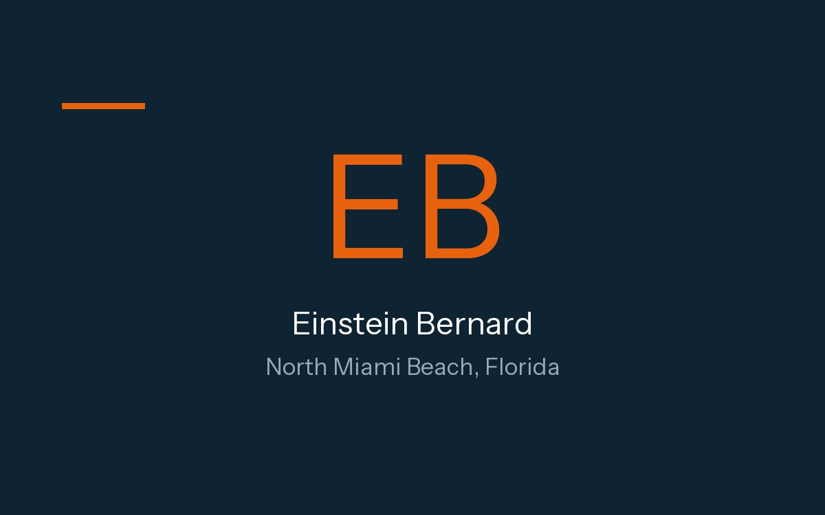Einstein Bernard