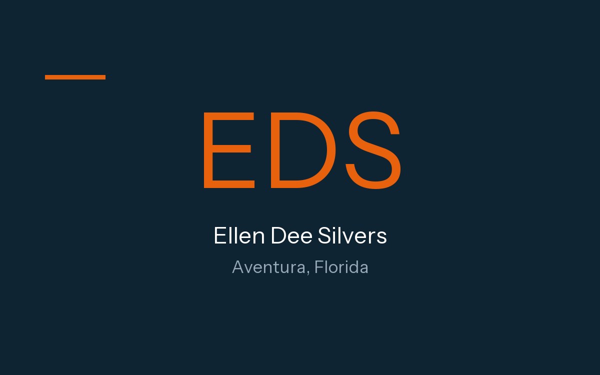 Ellen Dee Silvers