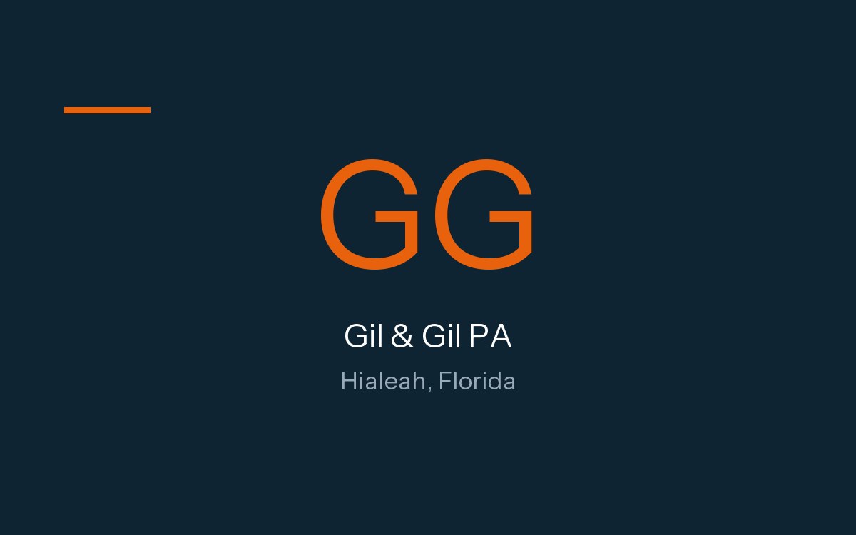 Gil & Gil PA