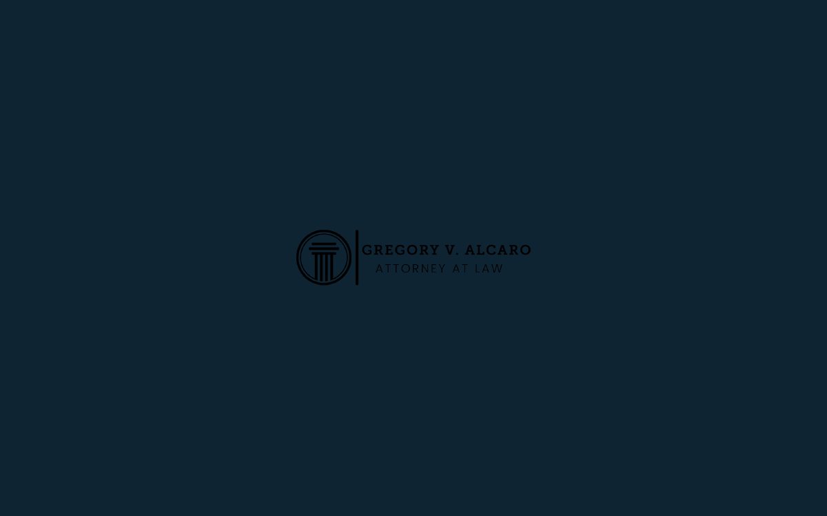 Gregory Vincent Alcaro, P.A.