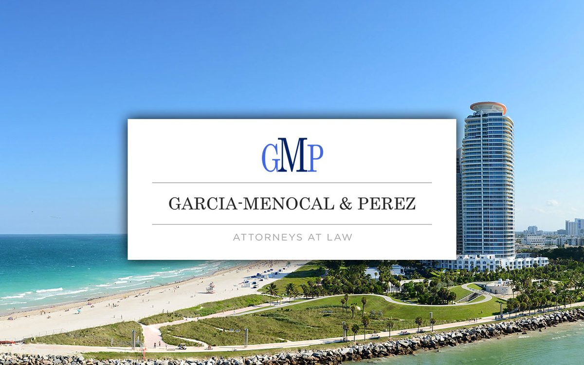 Law Firm of Garcia-Menocal, P. L.