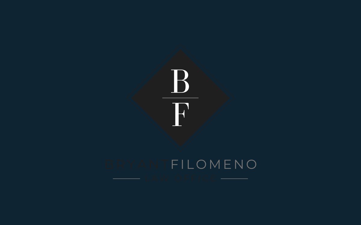 LAW OFFICE OF BRYANT FILOMENO