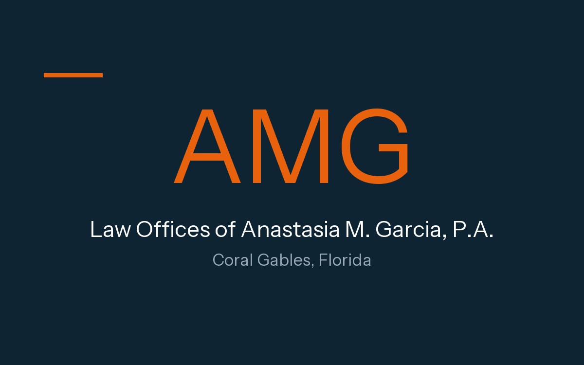 Law Offices of Anastasia M. Garcia, P.A.