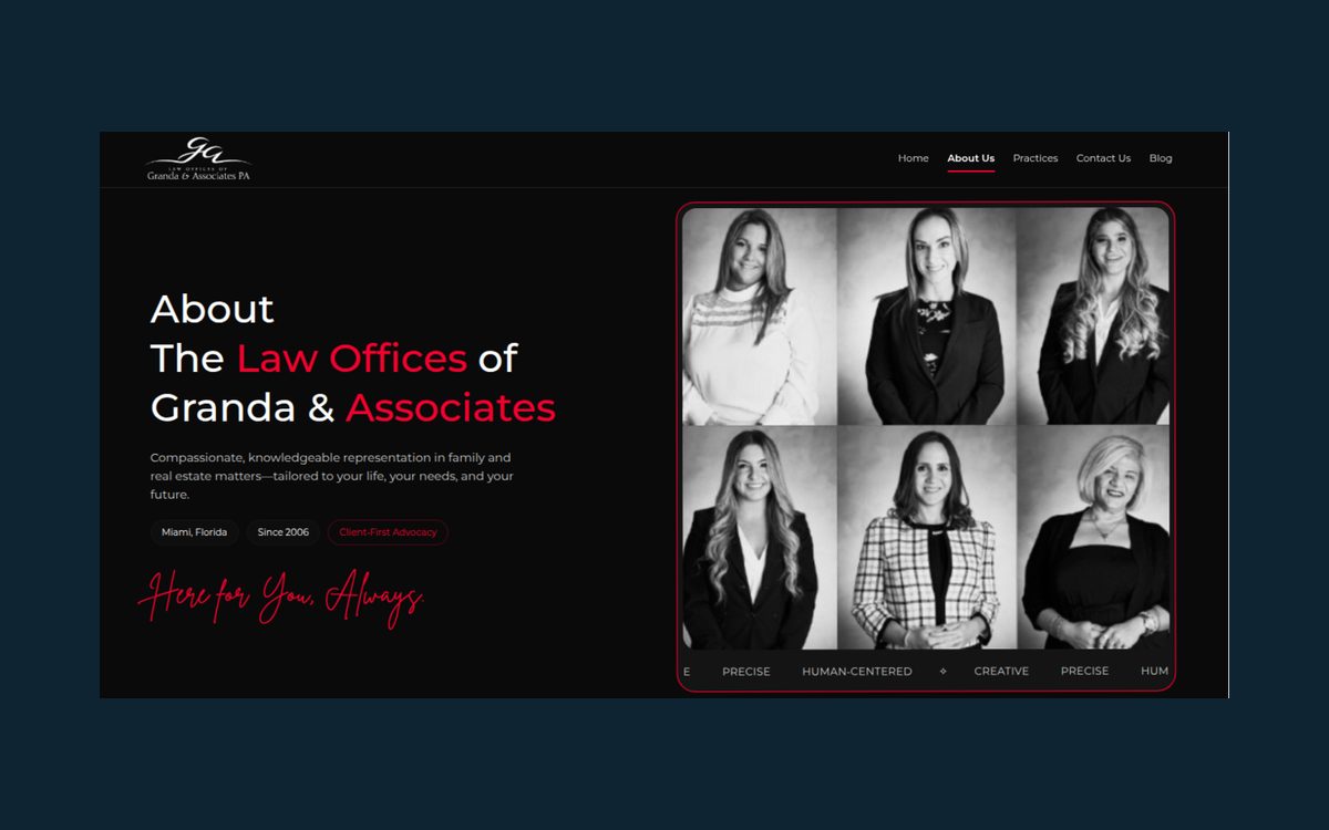 Law Offices of Granda & Associates