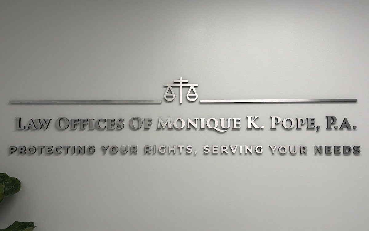 Law Offices of Monique K. Pope, P.A.