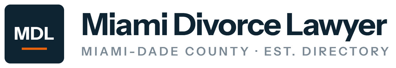 Miami Divorce Lawyer