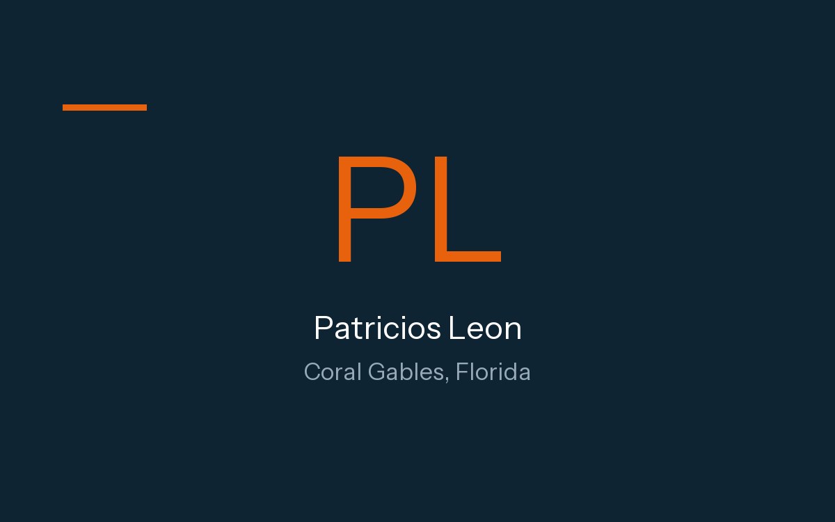 Patricios Leon
