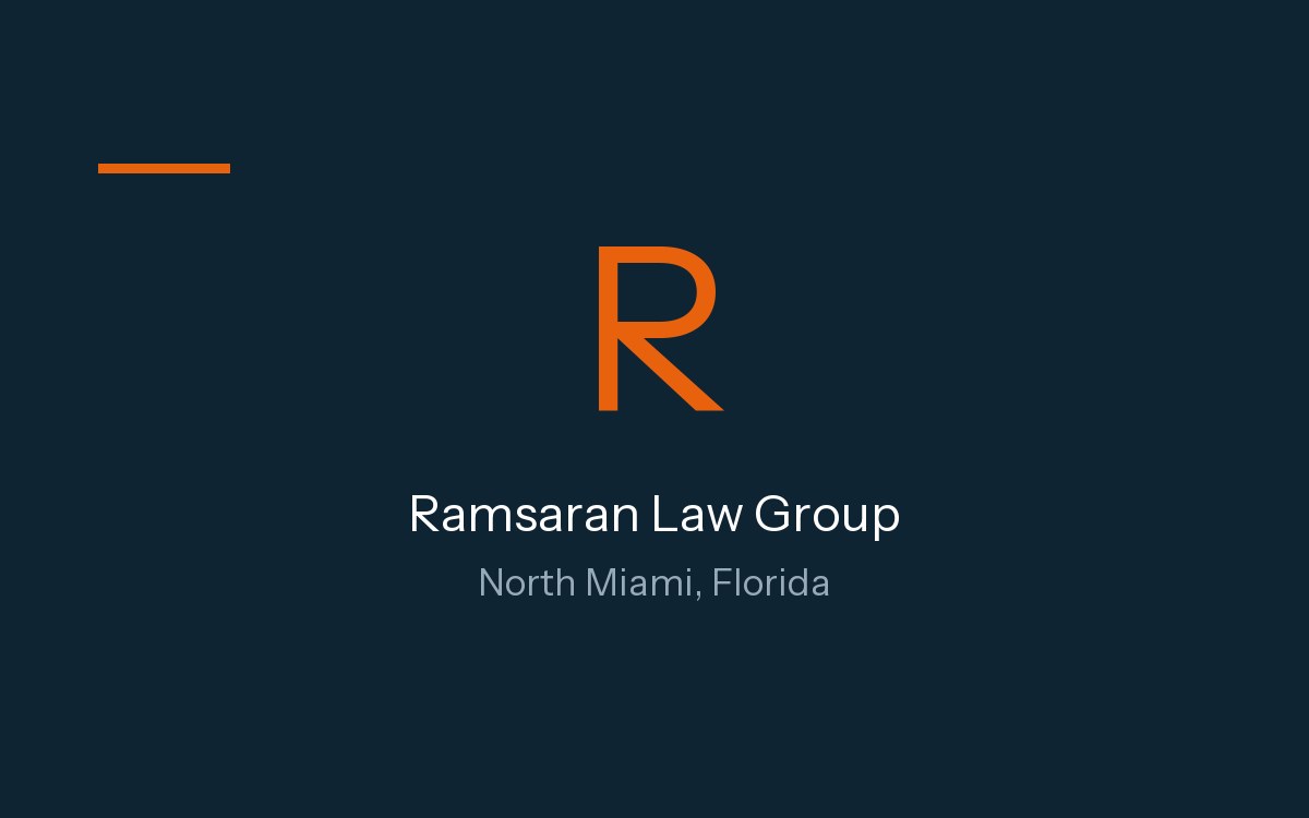 Ramsaran Law Group