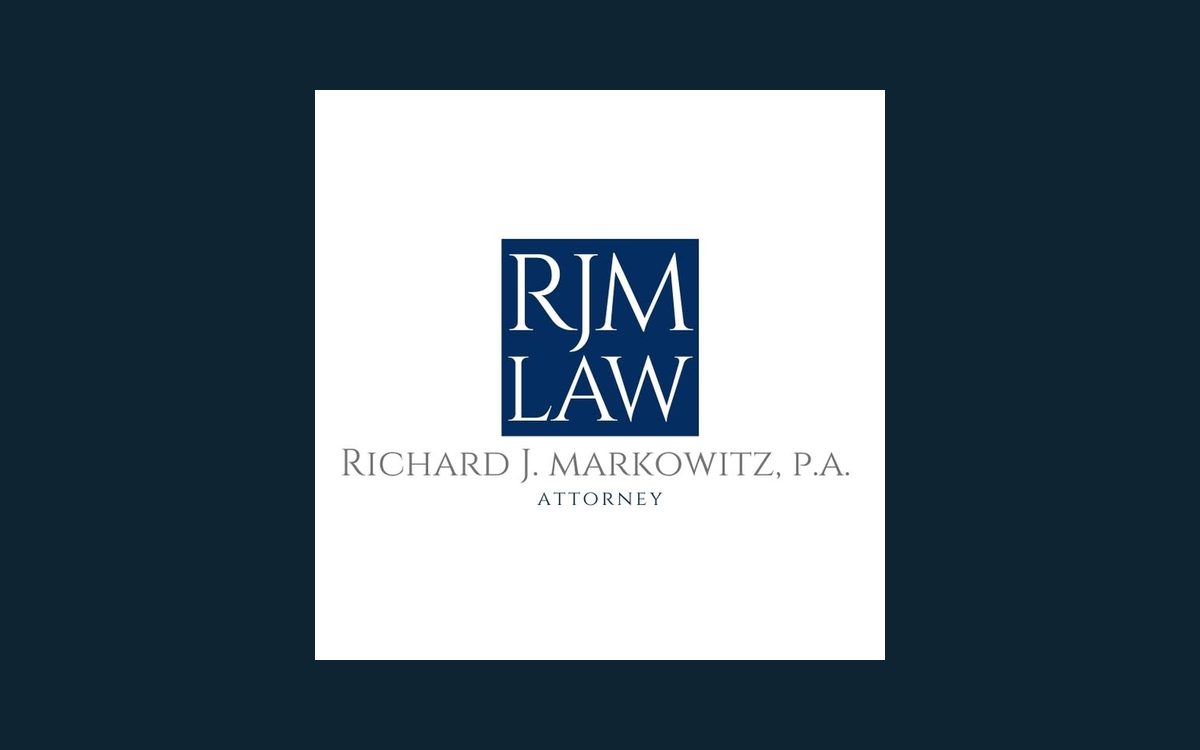 Richard J Markowitz PA