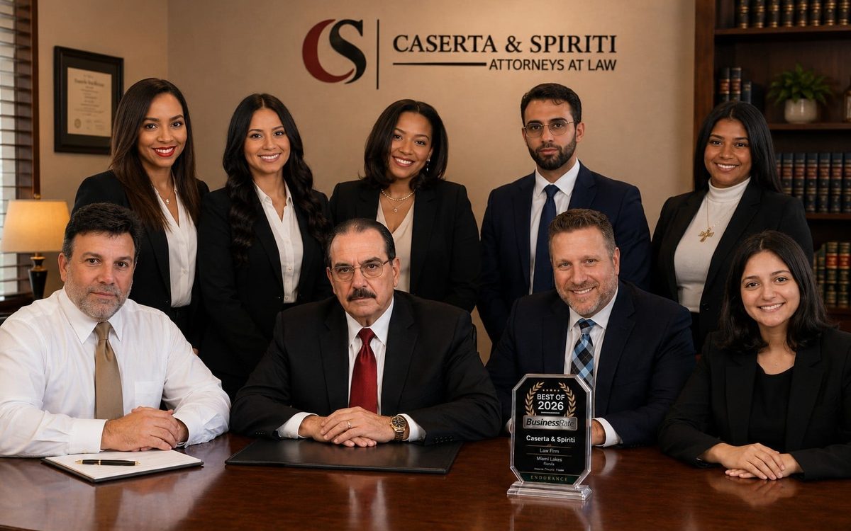 ROBERT L. MELLINGER, P.A./CASERTA & SPIRITI