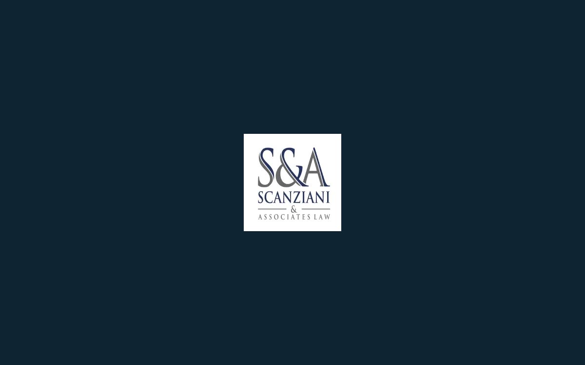 Scanziani & Associates Law