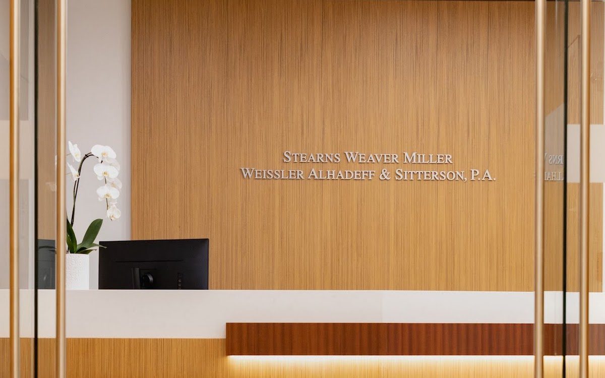 Stearns Weaver Miller