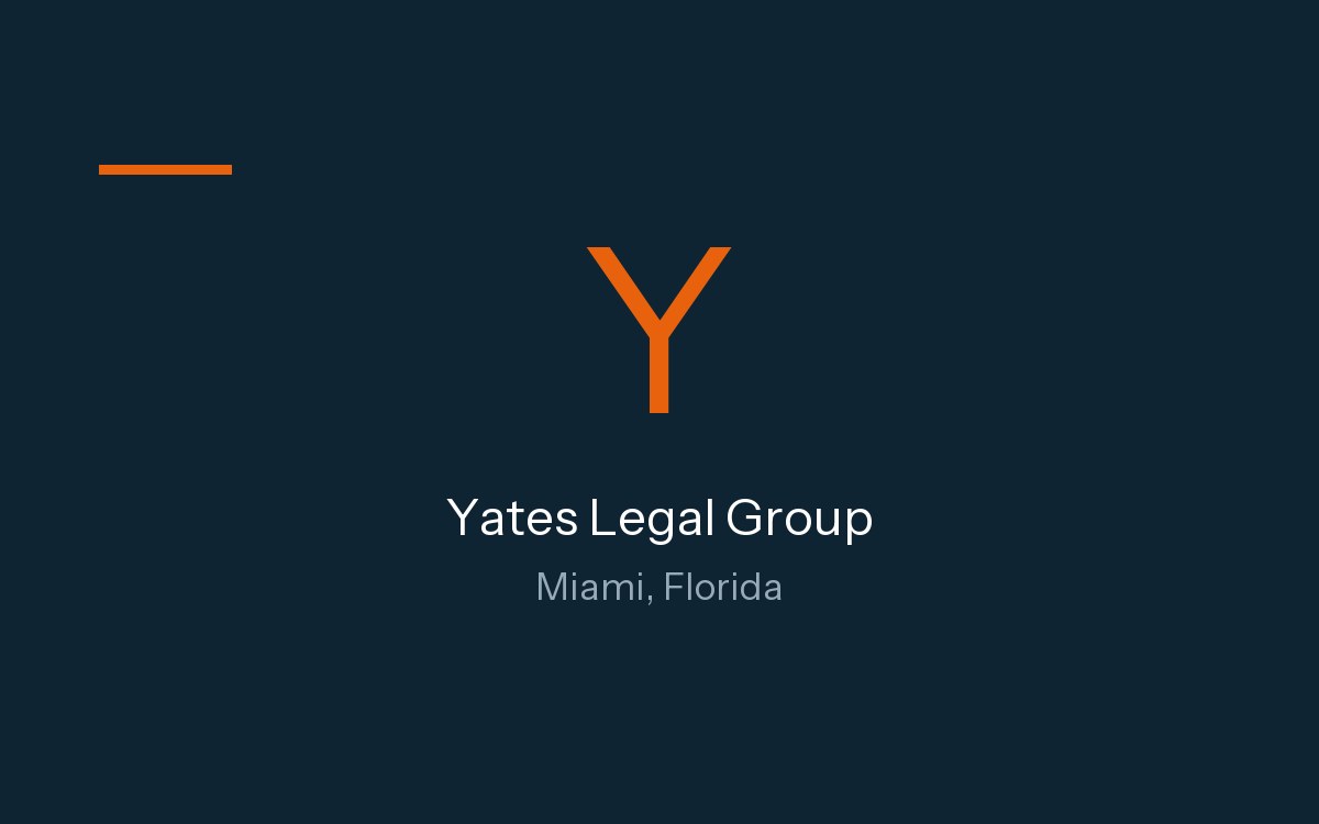 Yates Legal Group