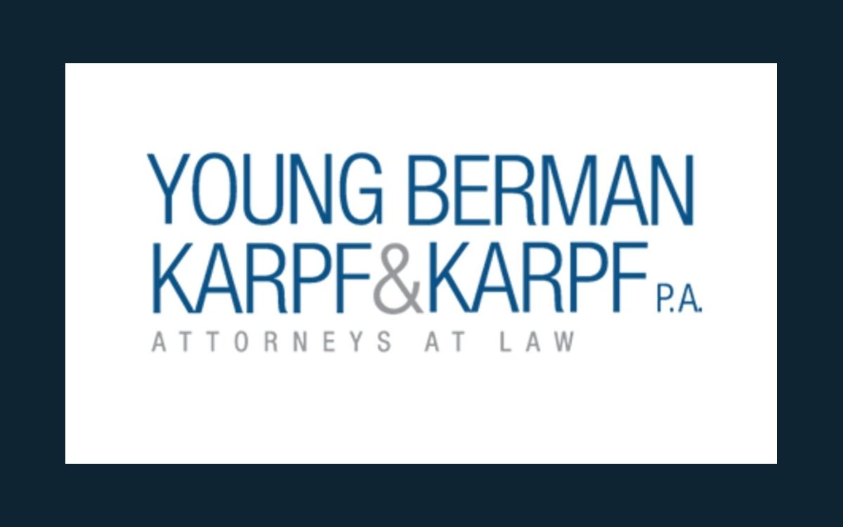 Young Berman Karpf & Karpf P.A.
